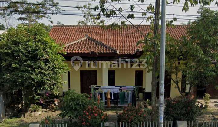 Dijual rumah pinggir jalan daerah rawalo banyumas 2