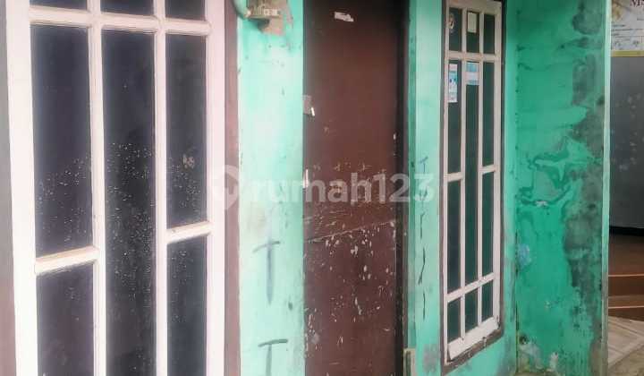 dijual rumah mungil akses motor di Purwokerto timur 2