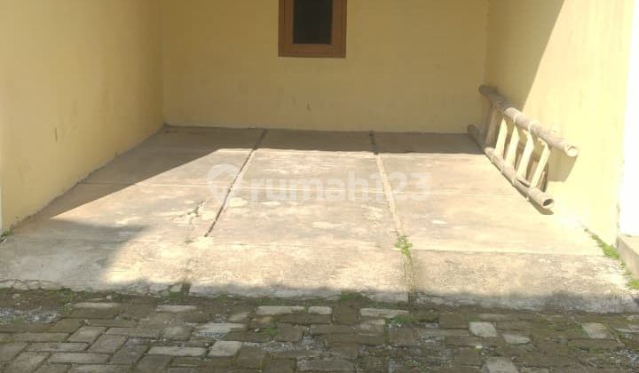 For Sale or Rent Cluster House in East Purwokerto 2