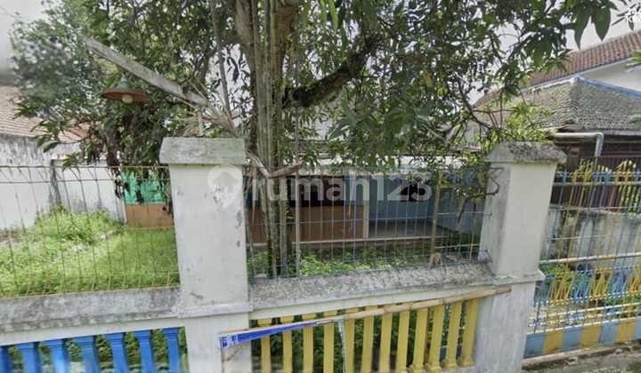 dijual tanah bonus bangunan di perum Purwokerto 2