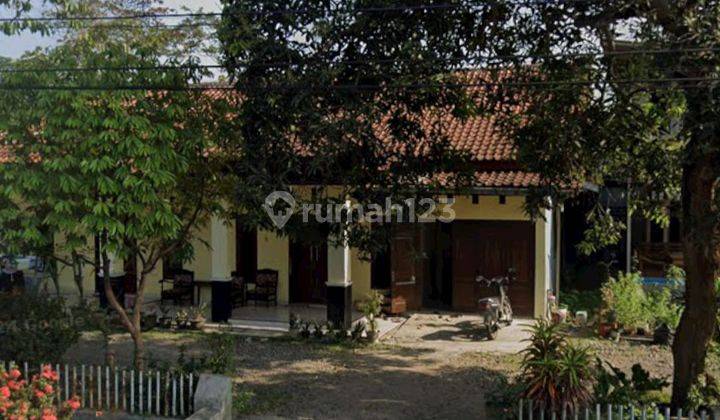 Dijual rumah pinggir jalan daerah rawalo banyumas 1