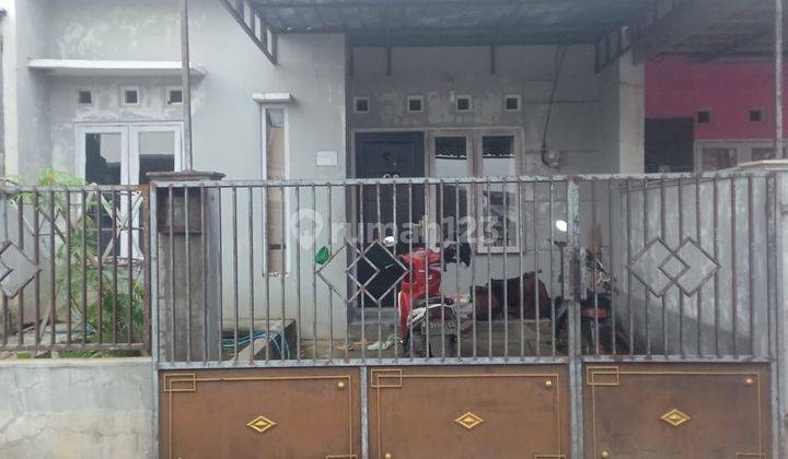 Dijual Rumah Perum Minimalis Didaerah Sokaraja Purwokerto 1