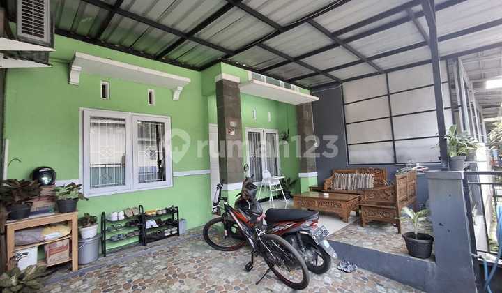 house for sale in purwokerto barat housing area 2