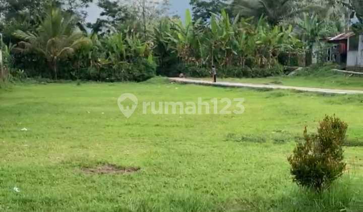 Land for sale in Baturaden, Purwokerto