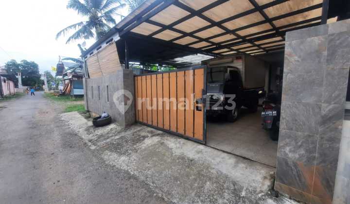 dijual rumah siap huni daerah karangrau sokaraja