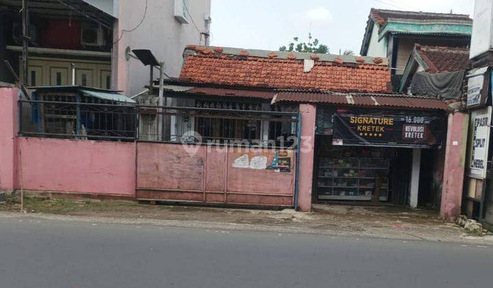 Dijual Cepat Tanah Bonus Rumah Akses Jalan Besar di Sokaraja 1