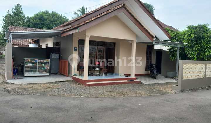 Dijual Rumah Siap Huni Daerah Purwokerto Utara