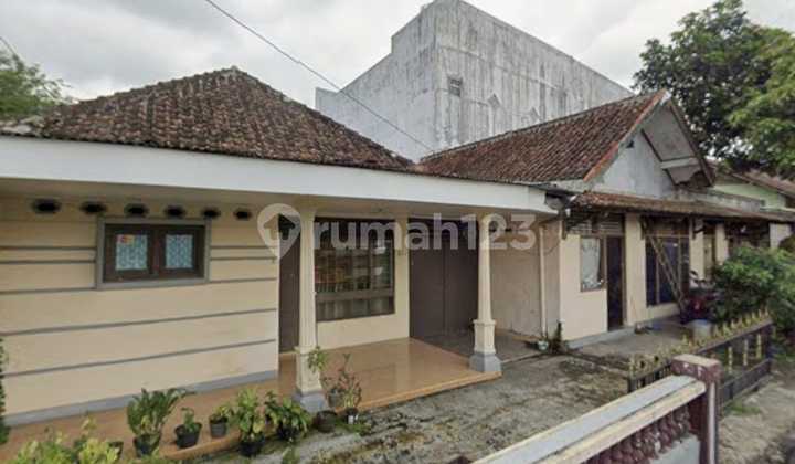 dijual rumah non perum di purwokerto selatan