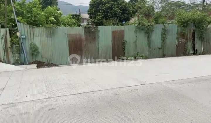 dijual tanah luas hook pinggir jalan daerah banyumas