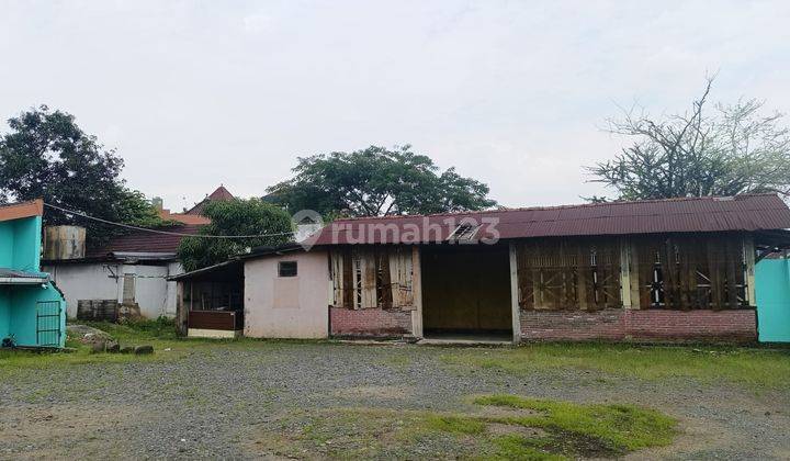 Disewakan Rumah Pinggir Jalan Besar di Sokaraja 2