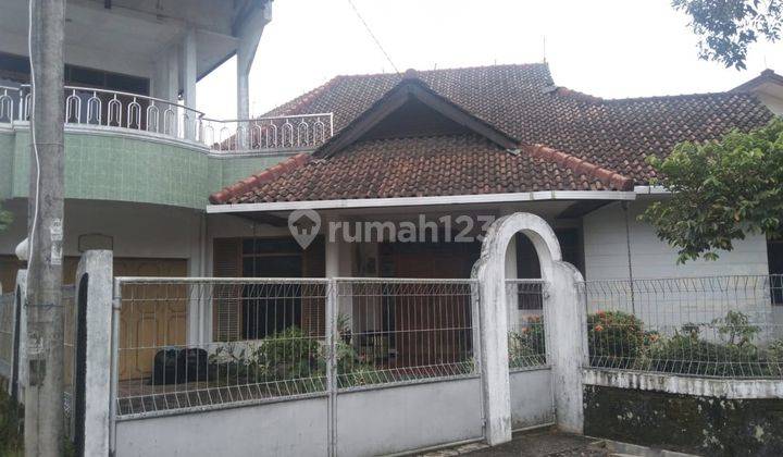 dijual rumah luas furnish di Purwareja Klampok, Banjarnegara 1