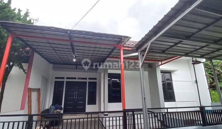 dijual rumah minimalis semi furnish di patikraja banyumas 1