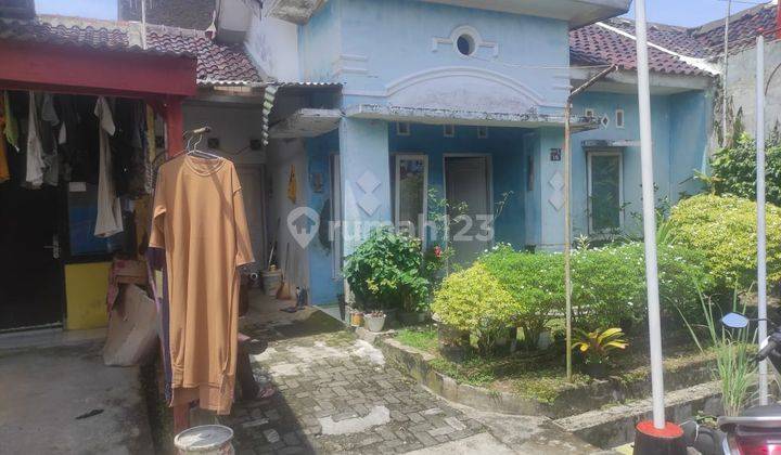 dijual rumah perum di daerah sokaraja, banyumas 1