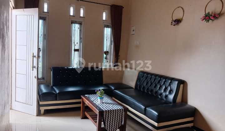 house and shop for sale in the Arcawinangun area, Purwokerto 2