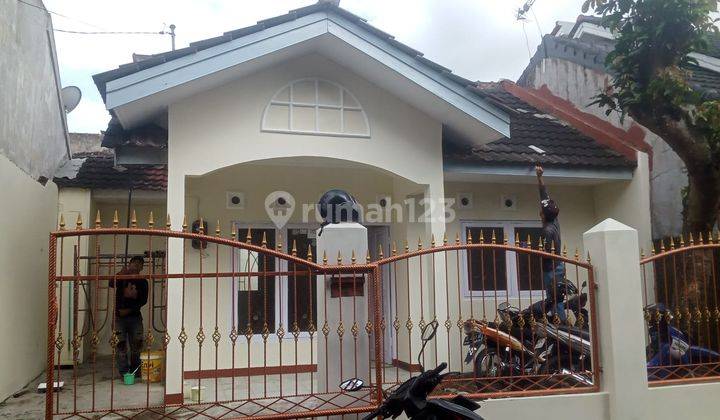 dijual rumah perum baru renovasi di purwokerto 1