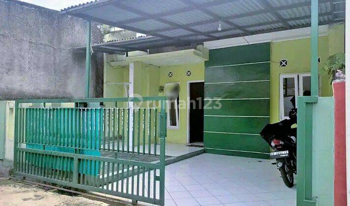 Dijual Rumah Perum Daerah Sumbang Banyumas 1