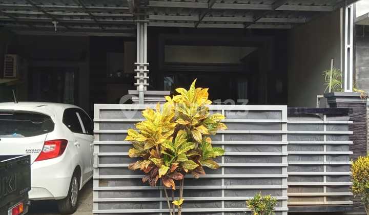 dijual rumah furnish dekat sekolah di Purwokerto timur