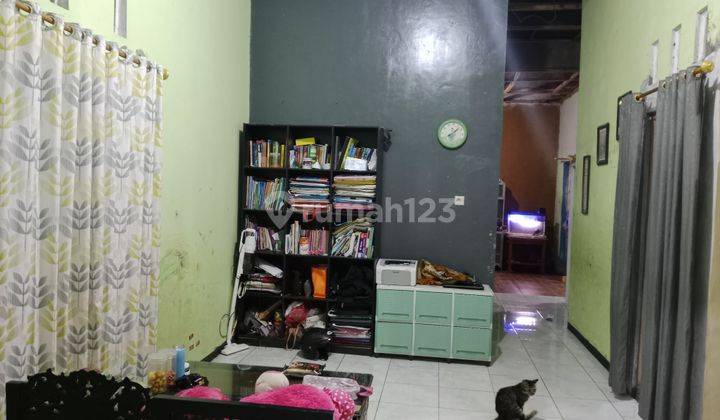 dijual rumah hook view pedesaan di Sumbang, Banyumas 2