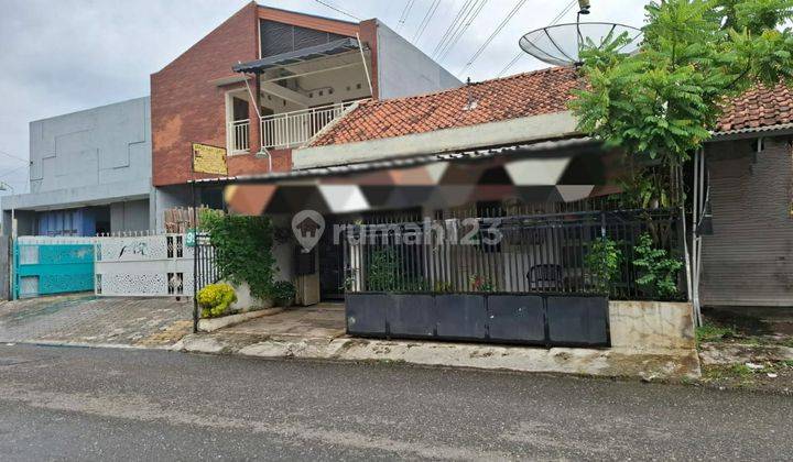 Dijual Rumah Non Perum Akses Mobil di Teluk, Purwokerto Selatan 1