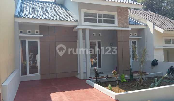 dijual rumah baru di daerah sokaraja