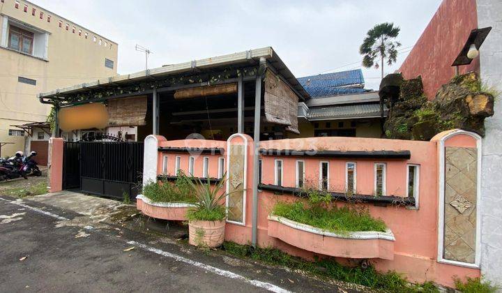 dijual rumah siap huni cantik 2 lantai di Purbalingga 1