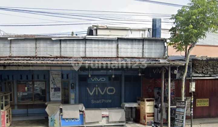 Kios for Rent Near Minimarket in Ajibarang 1