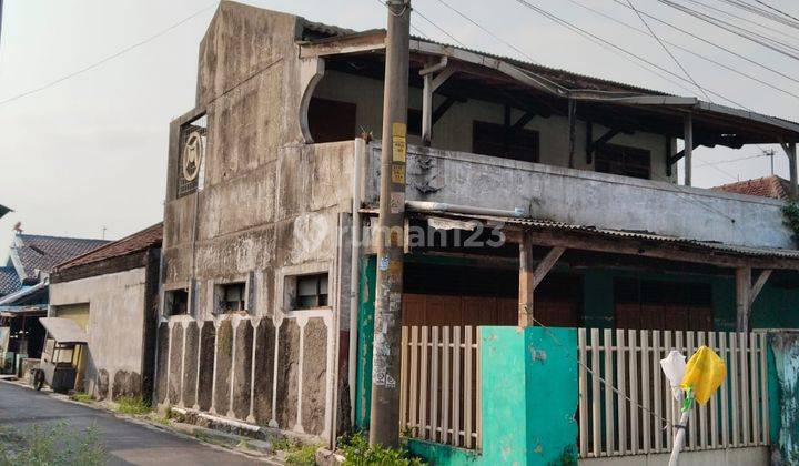 dijual rumah hook 2 lantai di kota Purwokerto 2