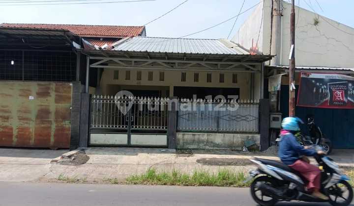 dijual rumah daerah purwokerto selatan