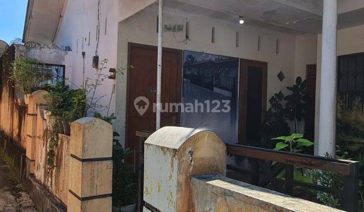 dijual rumah non perum akses motor di Purwokerto 1