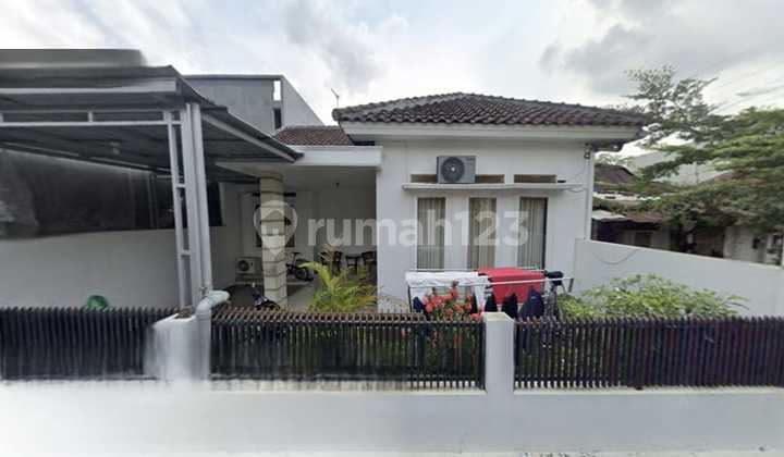 House for sale, move-in ready near Purwokerto city. 2