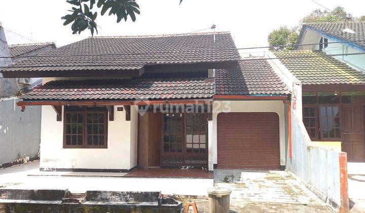 Disewakan Rumah Minimalis Terawat di Perum Kota Purwokerto 1