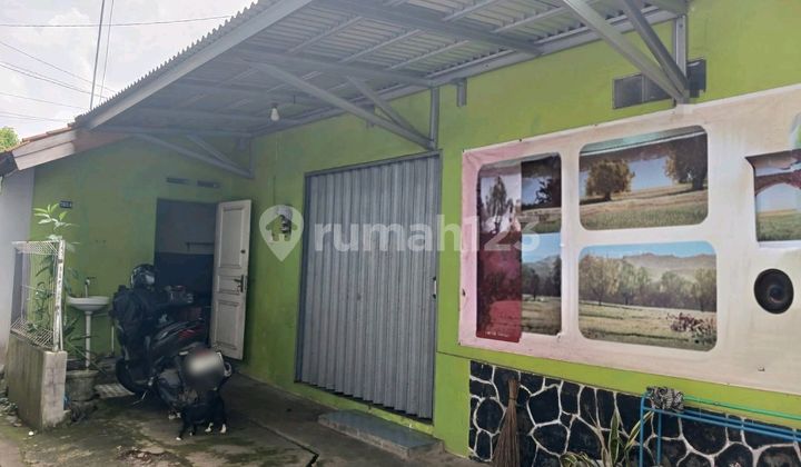 Dijual Rumah Akses Motor Dipurwokerto