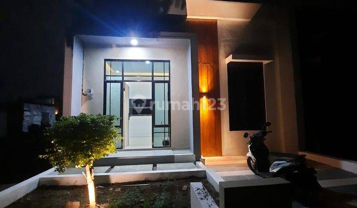 Dijual Cepat Rumah Baru di Daerah Sokaraja, Purwokerto Selatan 1