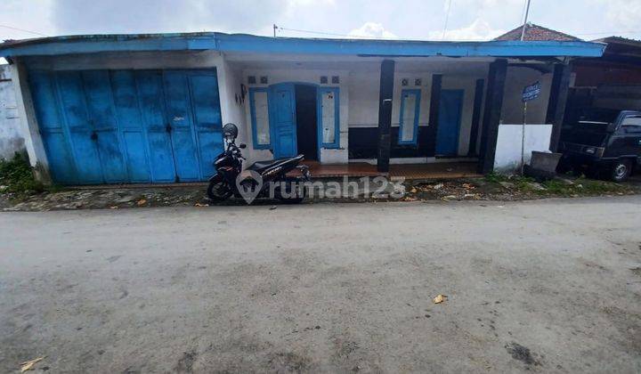 dijual rumah non perum akses mobil di Purwokerto 1