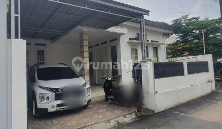 dijual rumah siap huni dekat kota Purwokerto
