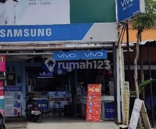 Kios for Rent Near Minimarket in Ajibarang 2