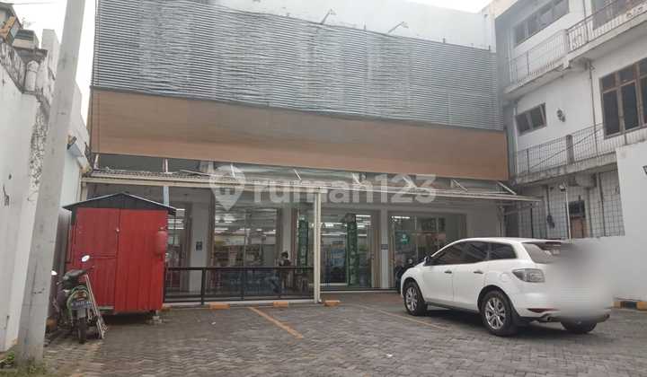 dijual ruko strategis dekat alun-alun kota Purwokerto