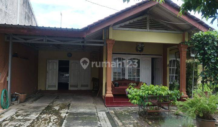 Dijual Rumah Ada Paviliun di Daerah Karangpucung Purwokerto 1