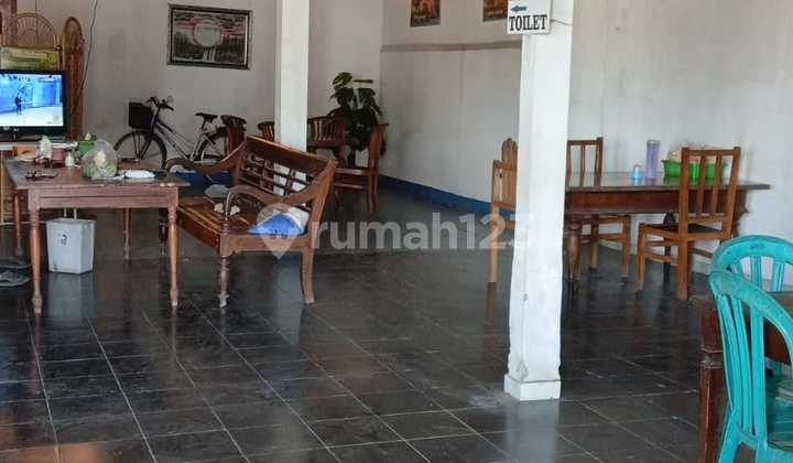 Dijual Rumah Ada Kios di Sumpyuh Banyumas 2