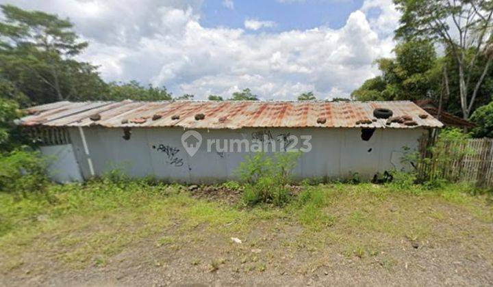 dijual tanah dan kolam permanen di daerah kembaran banyumas 1