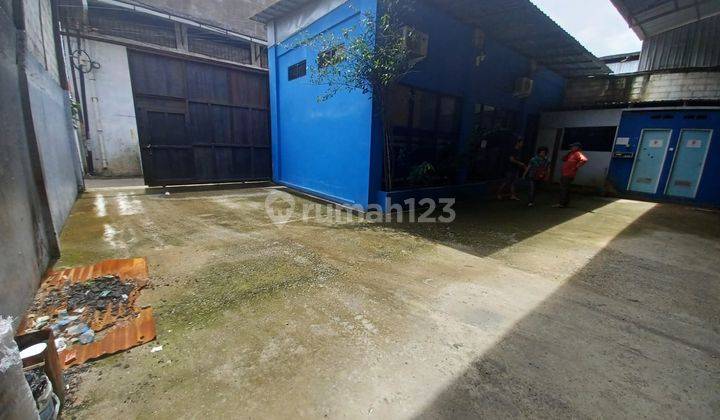 Disewakan Gudang Ada Kantor Dan Ac di Purwokerto 1