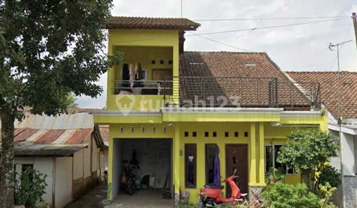 dijual rumah 1,5 lantai daerah pasir kidul Purwokerto