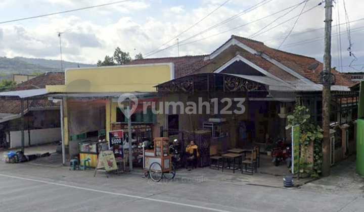 Dijual rumah, toko, kost di ajibarang Dijual rumah, toko, kost di ajibarang