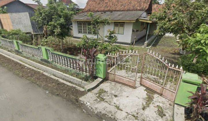 dijual rumah non perum di daerah wangon 1