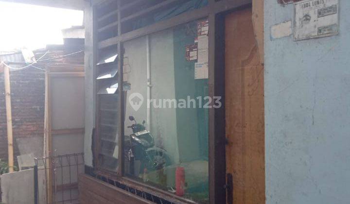 dijual rumah non perum akses motor di Purwokerto 2