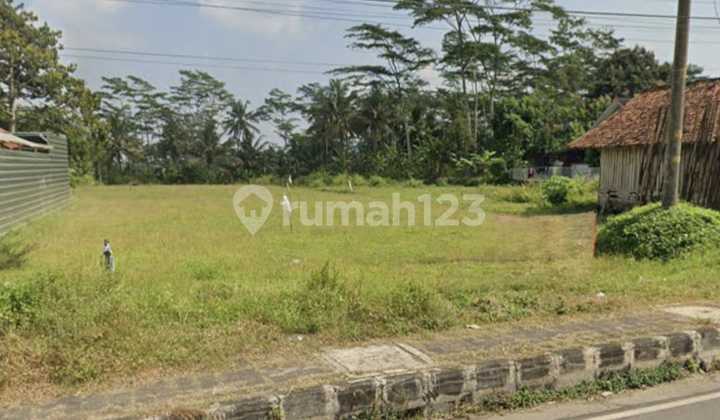 Land for sale in Banjarnegara Land for sale in Banjarnegara