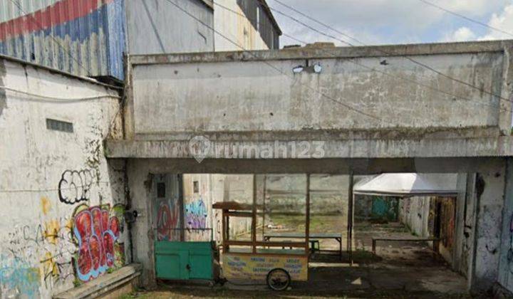 disewakan tanah tengah kota Purwokerto 1