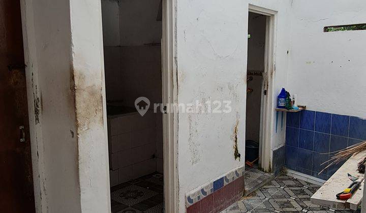 dijual rumah akses motor non perum di Purwokerto 2