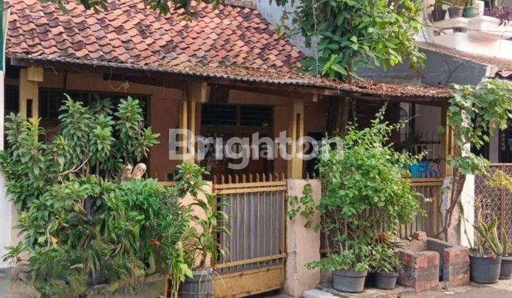 RUMAH TUA HITUNG TANAH DEKAT ARION MALL RAWAMANGUN [R 1066 J] 1