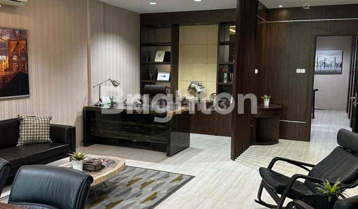 Ruko Mewah Full Furnished Di Rawamangun [rk 670 J] 2